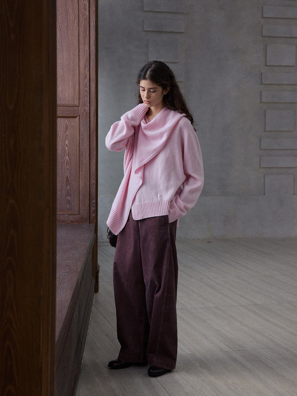 Harbor Wool Sweater